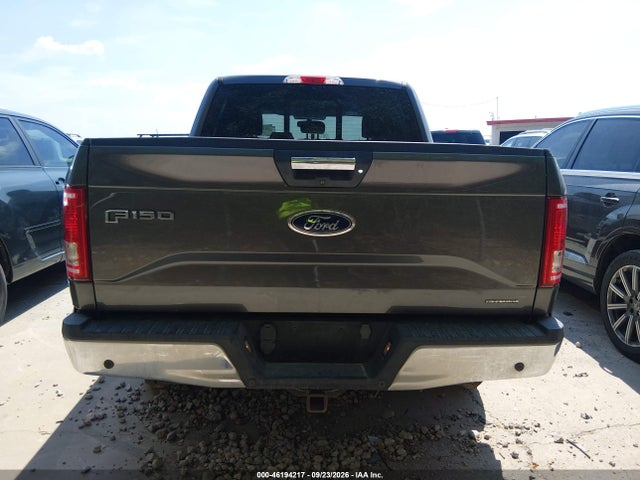 1FTEW1CP1GKF18006 Ford F-150 Xlt