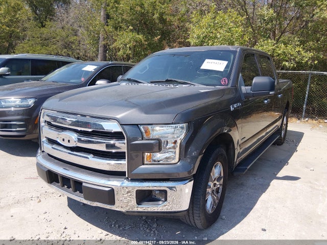 1FTEW1CP1GKF18006 Ford F-150 Xlt