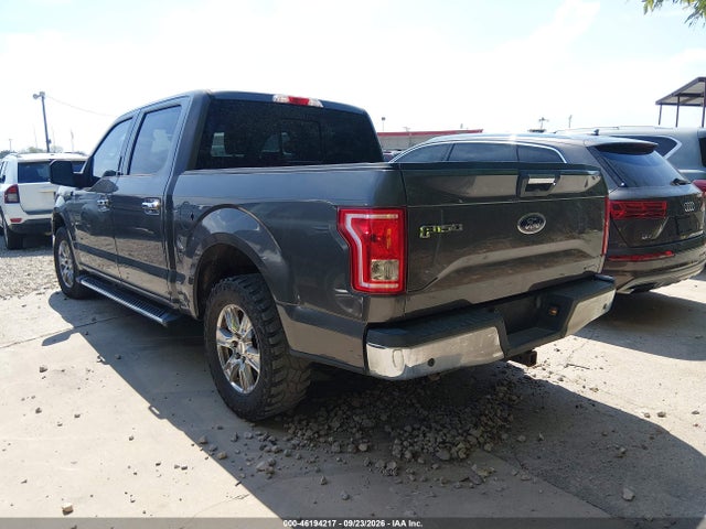 1FTEW1CP1GKF18006 Ford F-150 Xlt