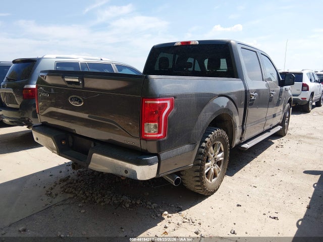 1FTEW1CP1GKF18006 Ford F-150 Xlt