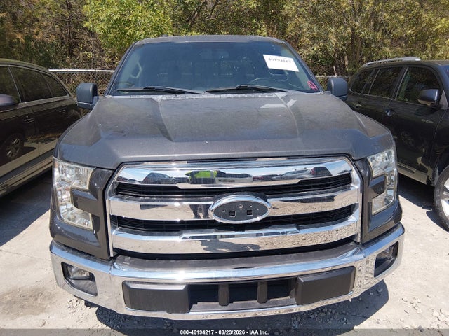 1FTEW1CP1GKF18006 Ford F-150 Xlt