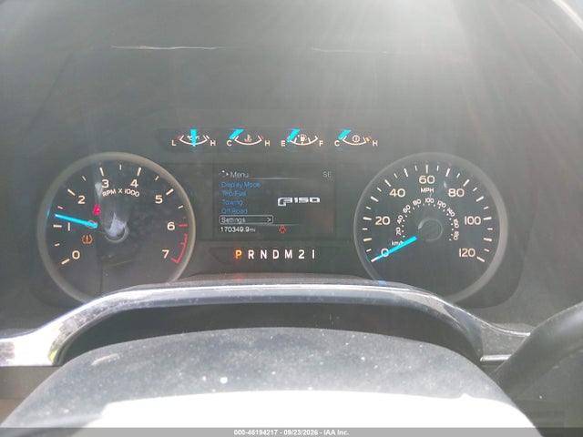 1FTEW1CP1GKF18006 Ford F-150 Xlt
