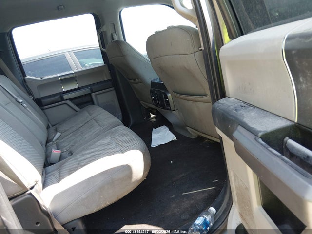 1FTEW1CP1GKF18006 Ford F-150 Xlt