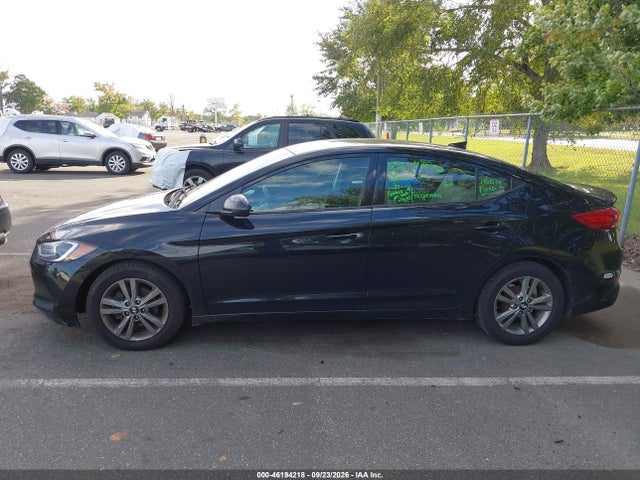 Продаж на аукціоні авто 2017 Hyundai Elantra Se, vin: 5NPD84LF3HH025457, номер лоту: 46194218