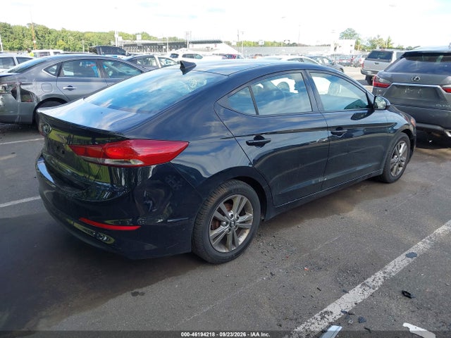 Продаж на аукціоні авто 2017 Hyundai Elantra Se, vin: 5NPD84LF3HH025457, номер лоту: 46194218