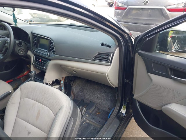 Продаж на аукціоні авто 2017 Hyundai Elantra Se, vin: 5NPD84LF3HH025457, номер лоту: 46194218