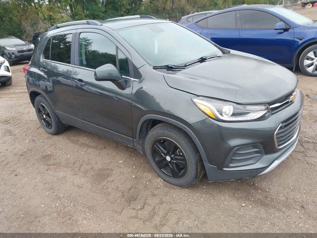 Продаж на аукціоні авто 2020 Chevrolet Trax Fwd Lt, vin: 3GNCJLSB8LL204568, номер лоту: 46194220