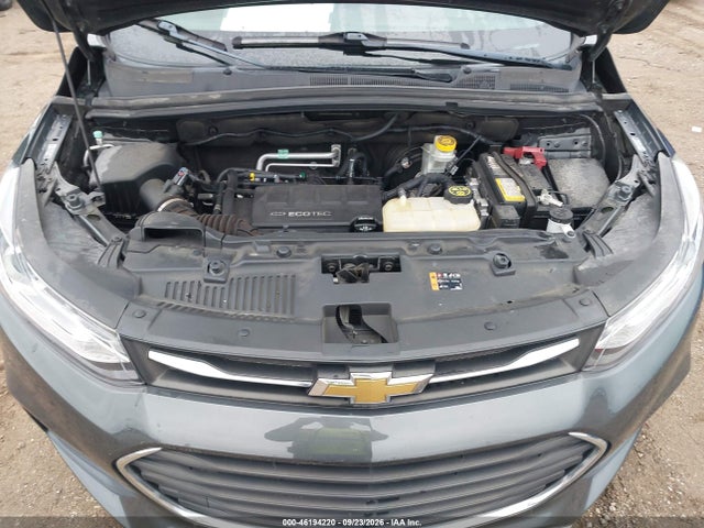 46194220 :رقم المزاد ، 3GNCJLSB8LL204568 vin ، 2020 Chevrolet Trax Fwd Lt مزاد بيع