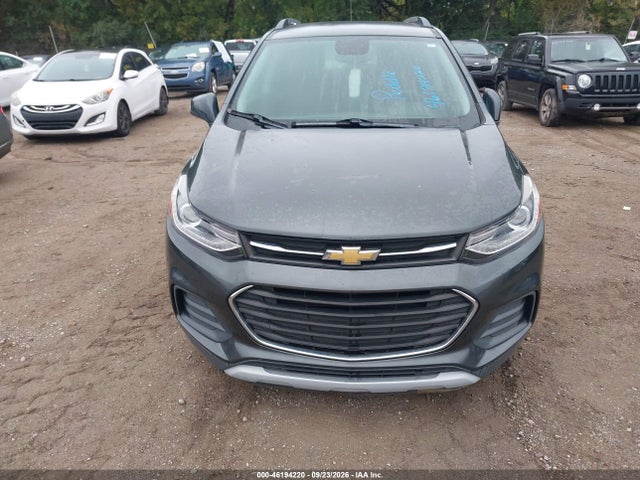 46194220 :رقم المزاد ، 3GNCJLSB8LL204568 vin ، 2020 Chevrolet Trax Fwd Lt مزاد بيع