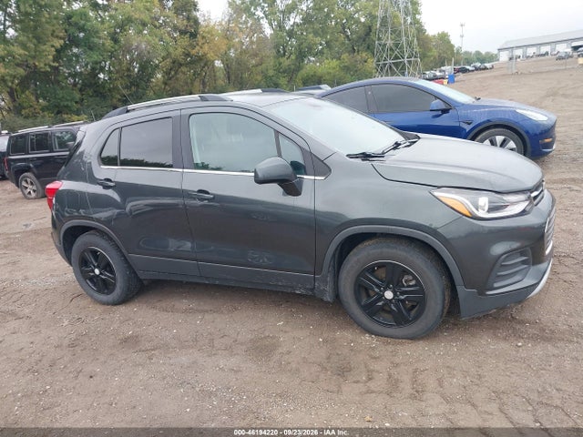 46194220 :رقم المزاد ، 3GNCJLSB8LL204568 vin ، 2020 Chevrolet Trax Fwd Lt مزاد بيع