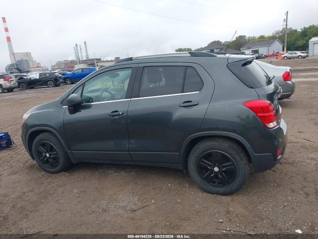 46194220 :رقم المزاد ، 3GNCJLSB8LL204568 vin ، 2020 Chevrolet Trax Fwd Lt مزاد بيع