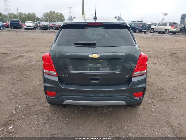 46194220 :رقم المزاد ، 3GNCJLSB8LL204568 vin ، 2020 Chevrolet Trax Fwd Lt مزاد بيع