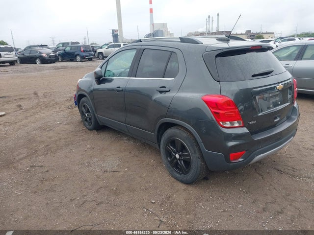 46194220 :رقم المزاد ، 3GNCJLSB8LL204568 vin ، 2020 Chevrolet Trax Fwd Lt مزاد بيع