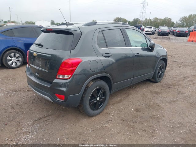 46194220 :رقم المزاد ، 3GNCJLSB8LL204568 vin ، 2020 Chevrolet Trax Fwd Lt مزاد بيع