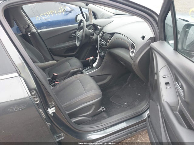 46194220 :رقم المزاد ، 3GNCJLSB8LL204568 vin ، 2020 Chevrolet Trax Fwd Lt مزاد بيع