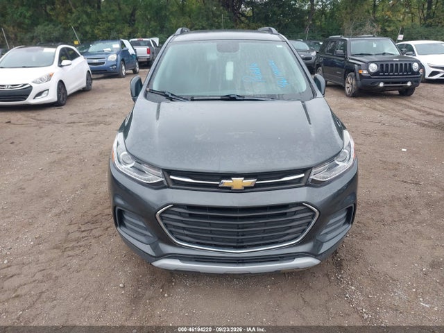 46194220 :رقم المزاد ، 3GNCJLSB8LL204568 vin ، 2020 Chevrolet Trax Fwd Lt مزاد بيع