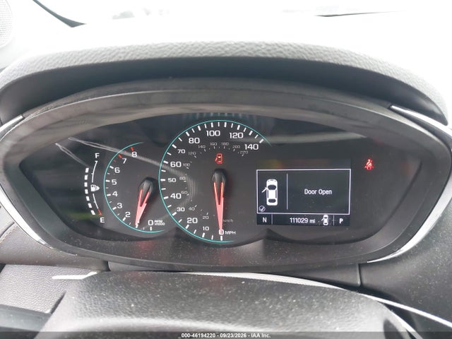 46194220 :رقم المزاد ، 3GNCJLSB8LL204568 vin ، 2020 Chevrolet Trax Fwd Lt مزاد بيع