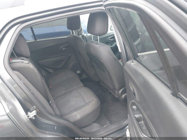 46194220 :رقم المزاد ، 3GNCJLSB8LL204568 vin ، 2020 Chevrolet Trax Fwd Lt مزاد بيع