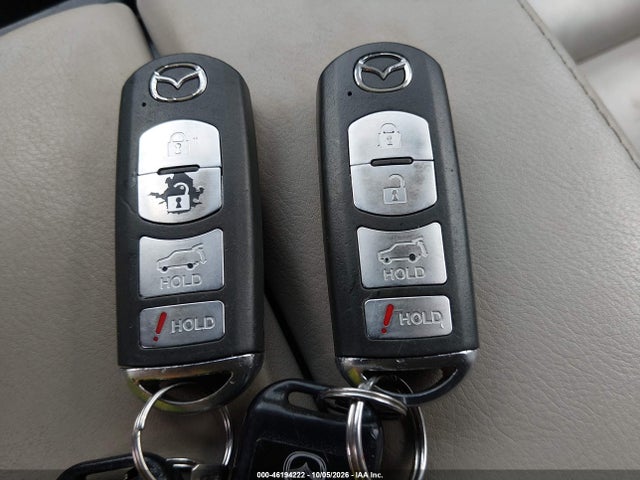 Продажа на аукционе авто 2012 Mazda Cx-9 Touring, vin: JM3TB3CVXC0366771, номер лота: 46194222