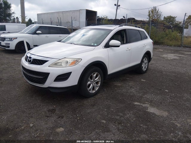 Продажа на аукционе авто 2012 Mazda Cx-9 Touring, vin: JM3TB3CVXC0366771, номер лота: 46194222