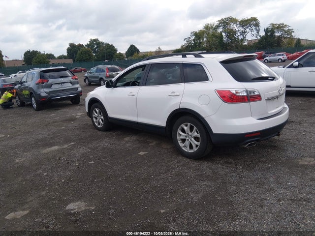 Продажа на аукционе авто 2012 Mazda Cx-9 Touring, vin: JM3TB3CVXC0366771, номер лота: 46194222
