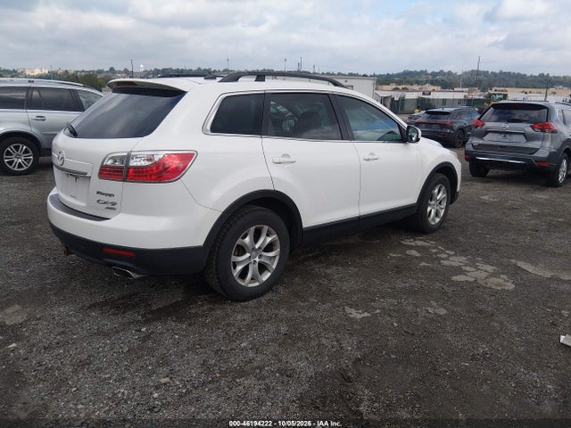 Продажа на аукционе авто 2012 Mazda Cx-9 Touring, vin: JM3TB3CVXC0366771, номер лота: 46194222