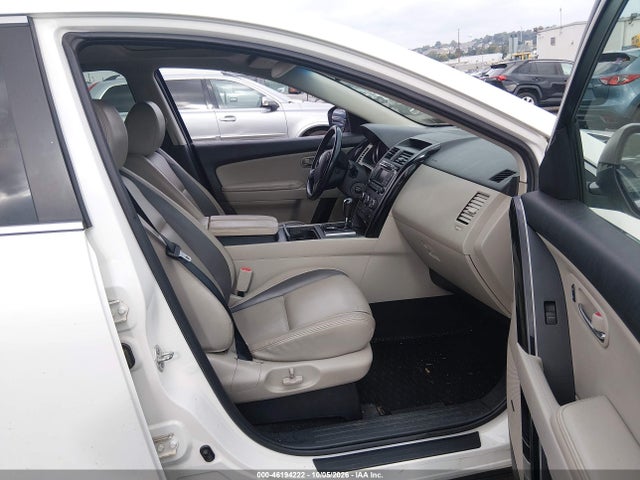 Продажа на аукционе авто 2012 Mazda Cx-9 Touring, vin: JM3TB3CVXC0366771, номер лота: 46194222