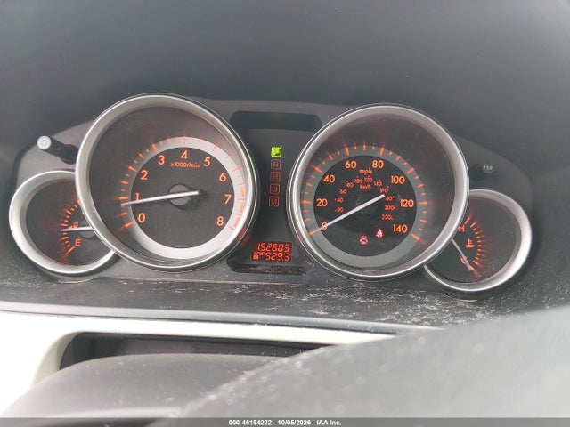 Продажа на аукционе авто 2012 Mazda Cx-9 Touring, vin: JM3TB3CVXC0366771, номер лота: 46194222