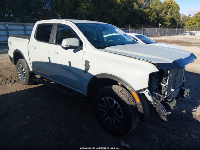 Aukcja sprzedaży 2024 Ford Ranger Lariat, vin: 1FTER4KHXRLE01220, numer aukcji: 46194228