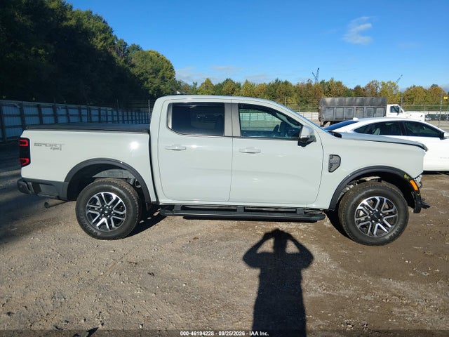 Aukcja sprzedaży 2024 Ford Ranger Lariat, vin: 1FTER4KHXRLE01220, numer aukcji: 46194228