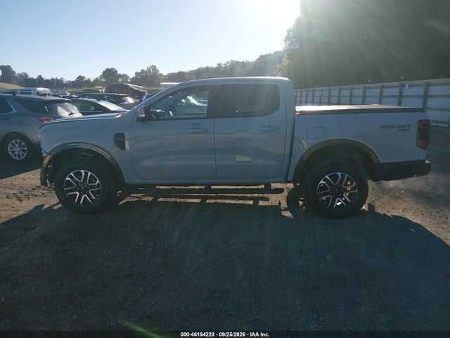 Aukcja sprzedaży 2024 Ford Ranger Lariat, vin: 1FTER4KHXRLE01220, numer aukcji: 46194228