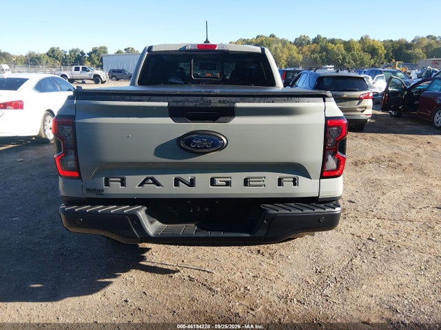 Aukcja sprzedaży 2024 Ford Ranger Lariat, vin: 1FTER4KHXRLE01220, numer aukcji: 46194228