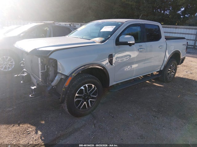 Aukcja sprzedaży 2024 Ford Ranger Lariat, vin: 1FTER4KHXRLE01220, numer aukcji: 46194228