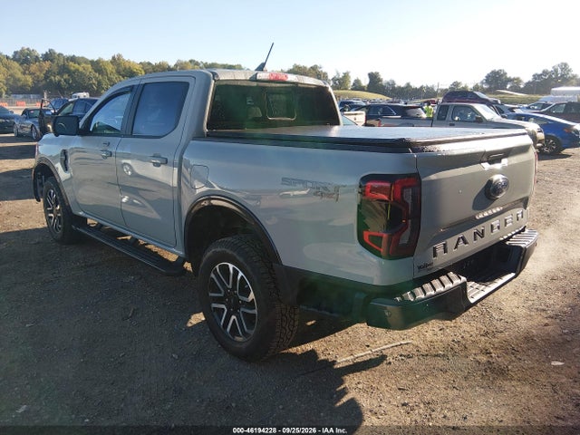 Aukcja sprzedaży 2024 Ford Ranger Lariat, vin: 1FTER4KHXRLE01220, numer aukcji: 46194228