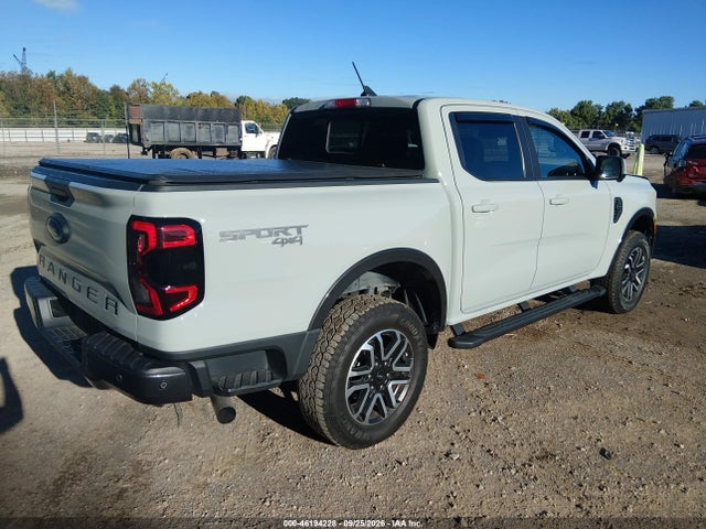Aukcja sprzedaży 2024 Ford Ranger Lariat, vin: 1FTER4KHXRLE01220, numer aukcji: 46194228
