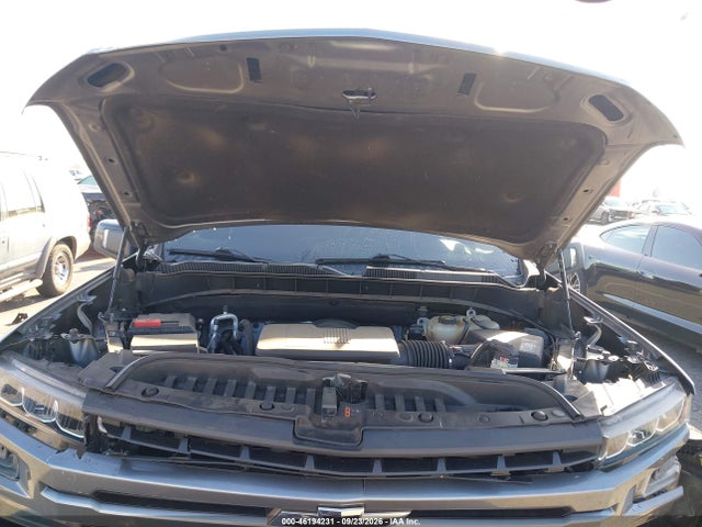 2020 Chevrolet Silverado 1500 Rst მანქანა იყიდება აუქციონზე, vin: 3GCPWDEDXLG127564, აუქციონის ნომერი: 46194231