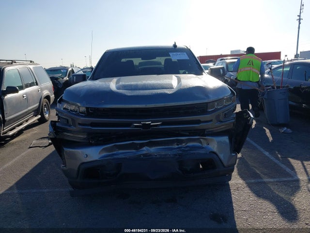 2020 Chevrolet Silverado 1500 Rst მანქანა იყიდება აუქციონზე, vin: 3GCPWDEDXLG127564, აუქციონის ნომერი: 46194231