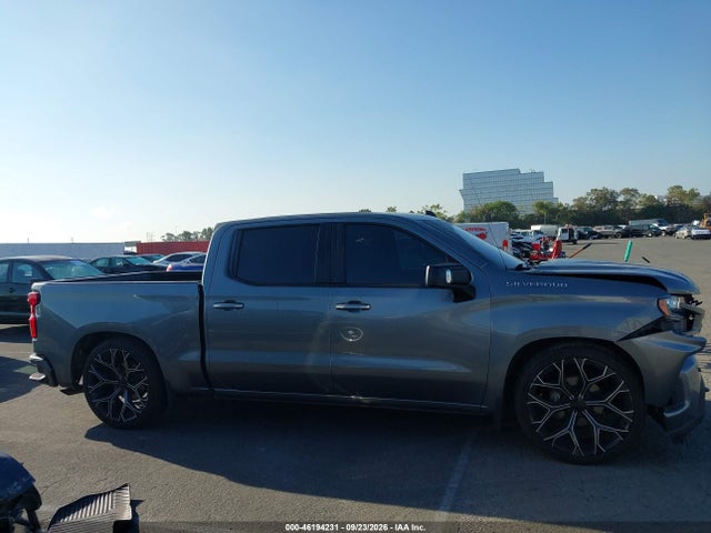 2020 Chevrolet Silverado 1500 Rst მანქანა იყიდება აუქციონზე, vin: 3GCPWDEDXLG127564, აუქციონის ნომერი: 46194231