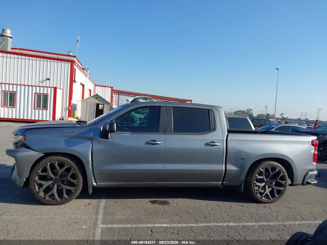 2020 Chevrolet Silverado 1500 Rst მანქანა იყიდება აუქციონზე, vin: 3GCPWDEDXLG127564, აუქციონის ნომერი: 46194231