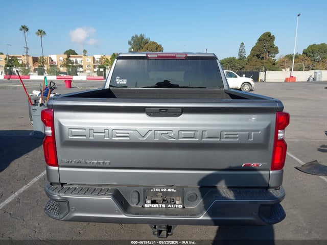 2020 Chevrolet Silverado 1500 Rst მანქანა იყიდება აუქციონზე, vin: 3GCPWDEDXLG127564, აუქციონის ნომერი: 46194231