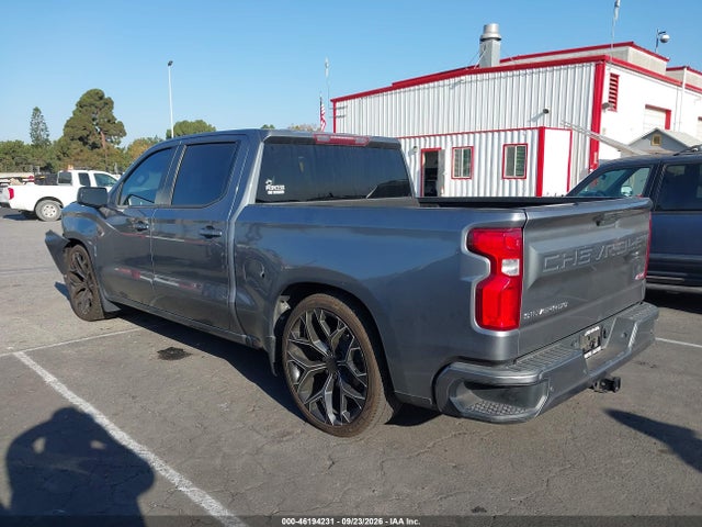 2020 Chevrolet Silverado 1500 Rst მანქანა იყიდება აუქციონზე, vin: 3GCPWDEDXLG127564, აუქციონის ნომერი: 46194231