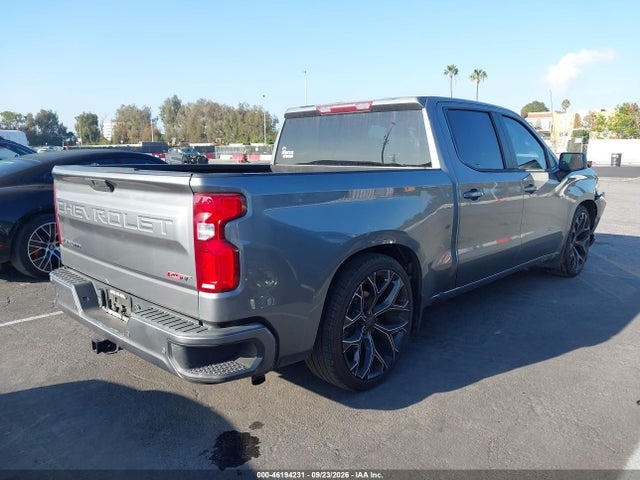 2020 Chevrolet Silverado 1500 Rst მანქანა იყიდება აუქციონზე, vin: 3GCPWDEDXLG127564, აუქციონის ნომერი: 46194231