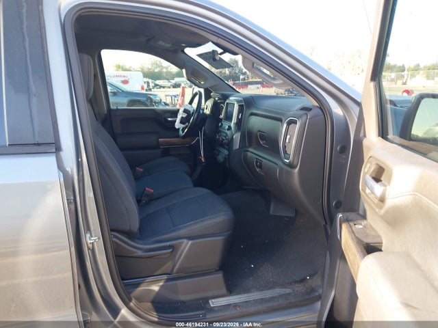 2020 Chevrolet Silverado 1500 Rst მანქანა იყიდება აუქციონზე, vin: 3GCPWDEDXLG127564, აუქციონის ნომერი: 46194231
