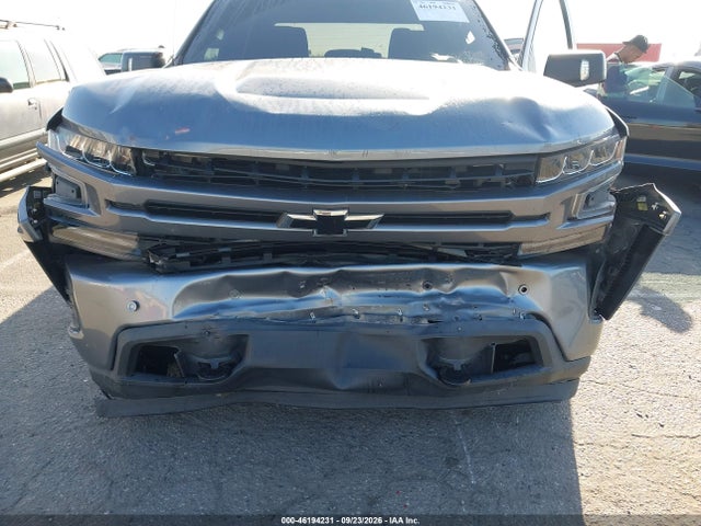 2020 Chevrolet Silverado 1500 Rst მანქანა იყიდება აუქციონზე, vin: 3GCPWDEDXLG127564, აუქციონის ნომერი: 46194231