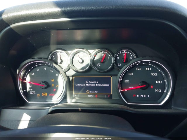 2020 Chevrolet Silverado 1500 Rst მანქანა იყიდება აუქციონზე, vin: 3GCPWDEDXLG127564, აუქციონის ნომერი: 46194231