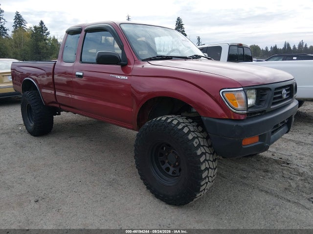 46194244 :رقم المزاد ، 4TAWN72N4TZ150363 vin ، 1996 Toyota Tacoma Xtracab مزاد بيع