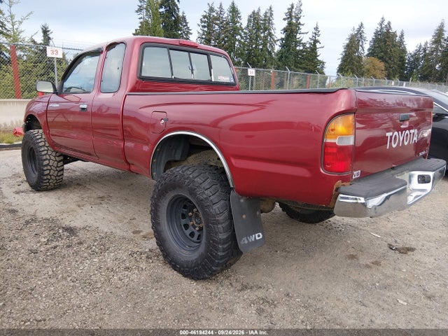 Aukcja sprzedaży 1996 Toyota Tacoma Xtracab, vin: 4TAWN72N4TZ150363, numer aukcji: 46194244