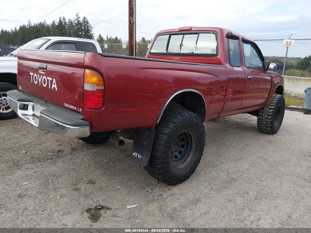 Aukcja sprzedaży 1996 Toyota Tacoma Xtracab, vin: 4TAWN72N4TZ150363, numer aukcji: 46194244