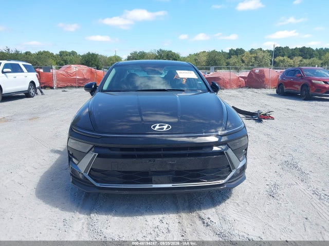 Продажа на аукционе авто 2026 Hyundai Sonata Hybrid Blue, vin: KMHL24JJ2TA167475, номер лота: 46194247