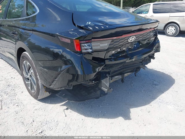 Продажа на аукционе авто 2026 Hyundai Sonata Hybrid Blue, vin: KMHL24JJ2TA167475, номер лота: 46194247
